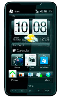   HTC T8585 HD2
